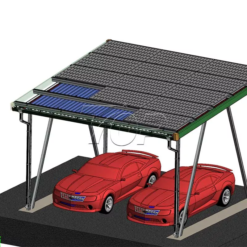 Todhchaí an Fhuinnimh Ghlais a Iniúchadh: Rogha agus Tábhacht Carport Gréine