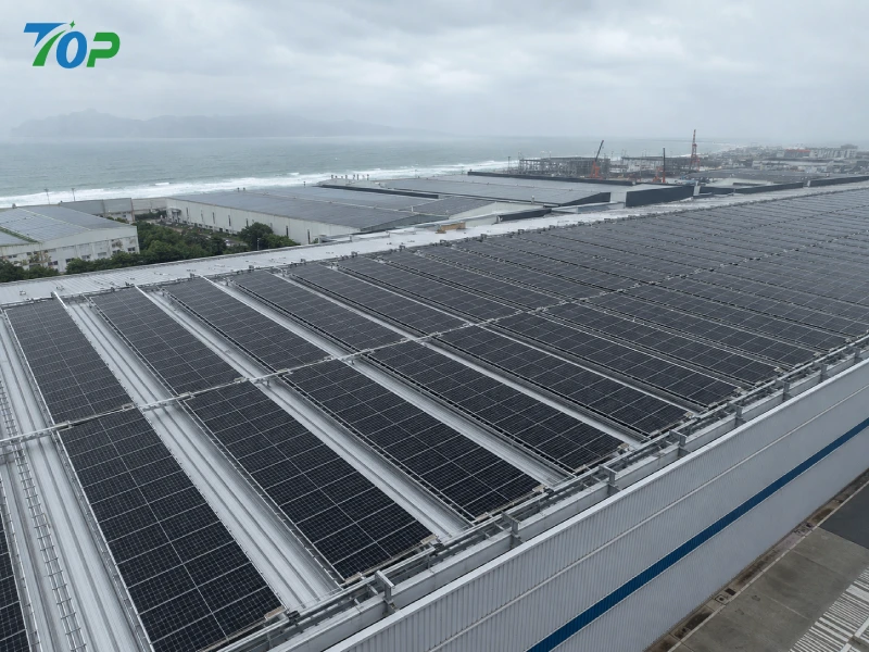 Córas Gléasta Gréine PV Rátálacha Friotaíocht Creimthe: Ó C3 go C5