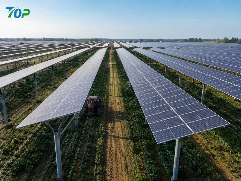 Cén Fáth An bhfuil Agrivoltaics ar an Réiteach is Fearr ar Choimhlintí Úsáid Talún Cén Fáth An bhfuil Agrivoltaics ar an Réiteach is Fearr ar Choimhlintí Úsáid Talún