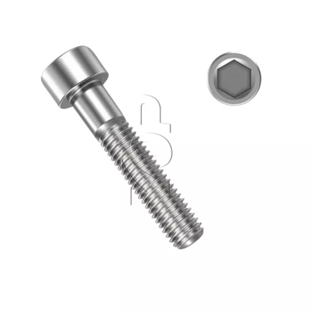 Bolt DIN 912 le Cnó Flange