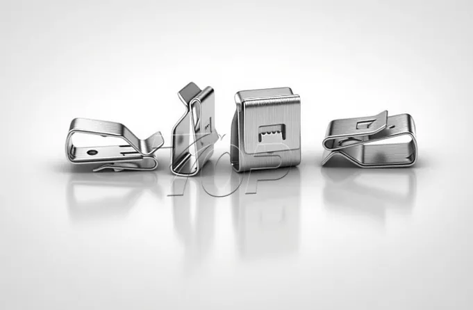 Solar DC Cable Clips