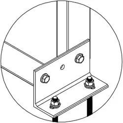 Ground Solar Mounting Racking System