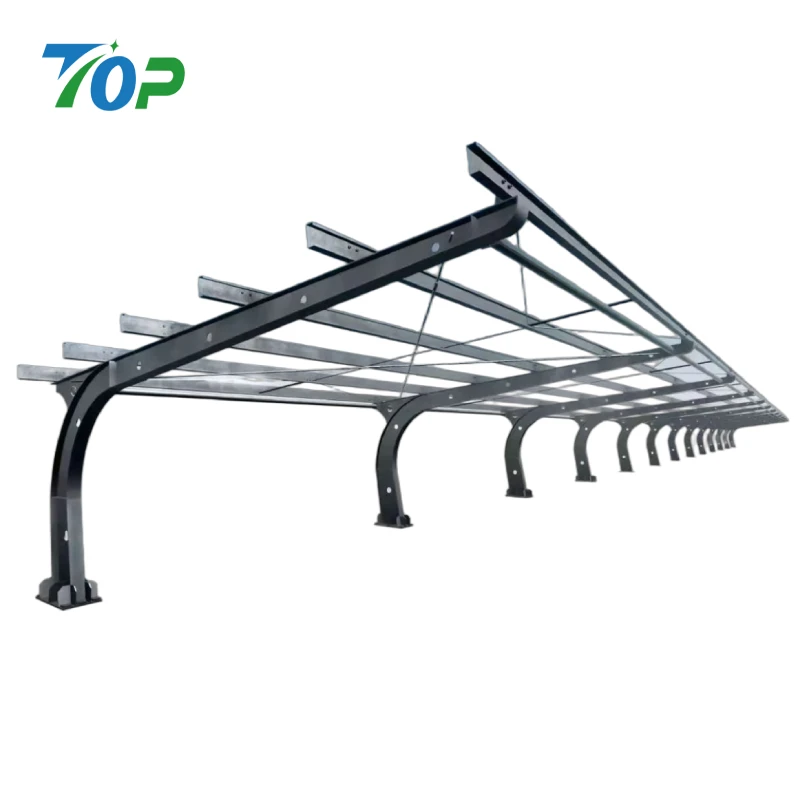Carport Gréine Neamhrialta Cruach