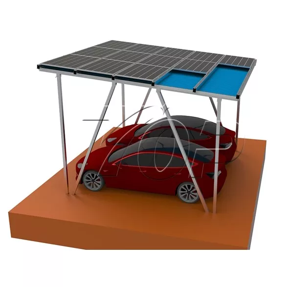 Carport Painéal Gréine