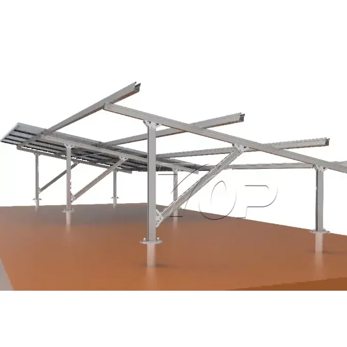 Struchtúr Sliabh Talún ZAM Steel